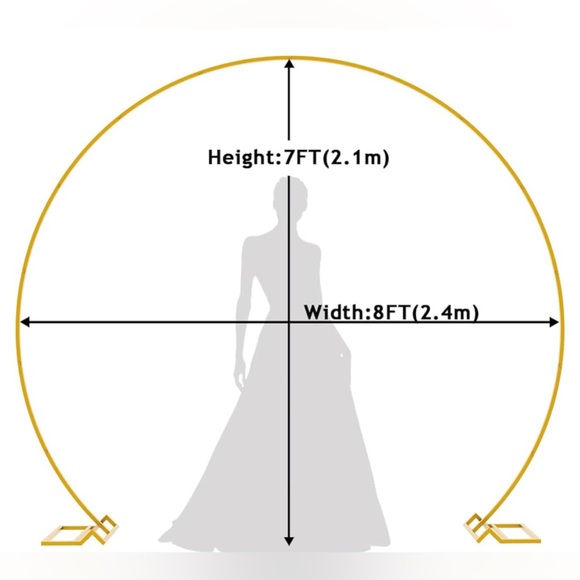 Gold Arch - Picture 2 of 2